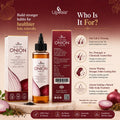 Onion Hair Oil