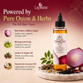 Onion Hair Oil