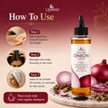 Onion Hair Oil