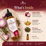 Onion Hair Oil