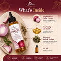 Onion Hair Oil