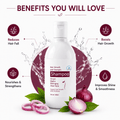 Onion Shampoo