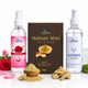 Rose Water, Multani Mitti & Glycerine