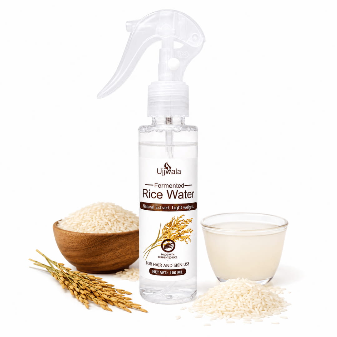 Rice Water