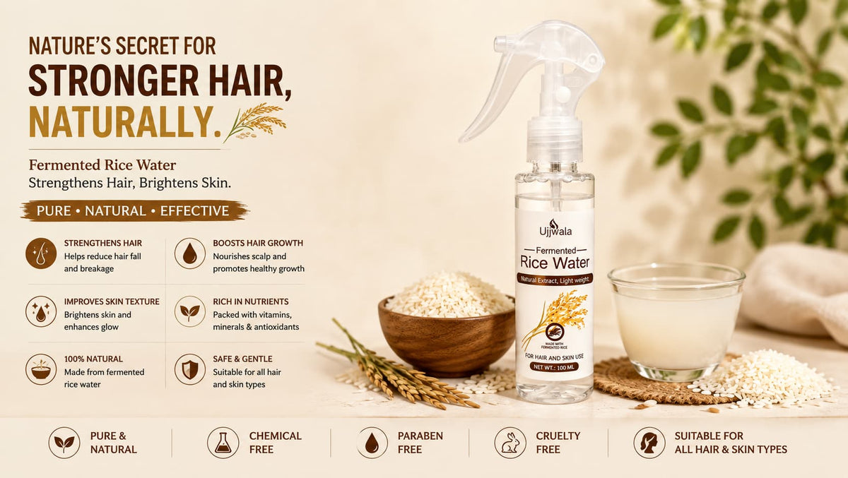 Rice Water - 100ml