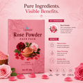 Ujjwala Rose Powder Face Pack