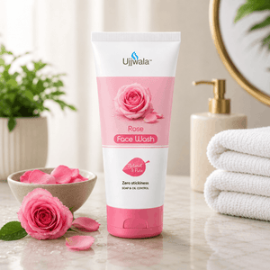 Rose Face Wash