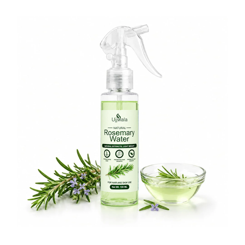 Rosemary Water