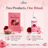 Rose Water & Rose Powder