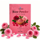 Rose Face Pack