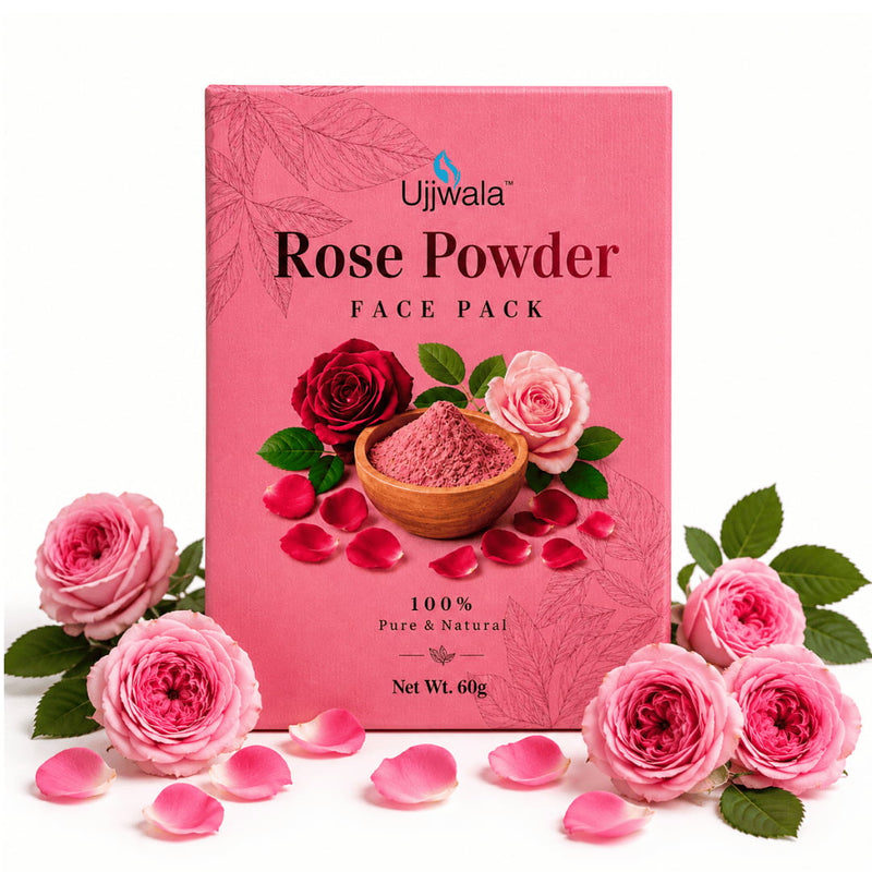 Rose Face Pack