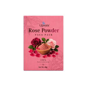 Ujjwala Rose Powder Face Pack
