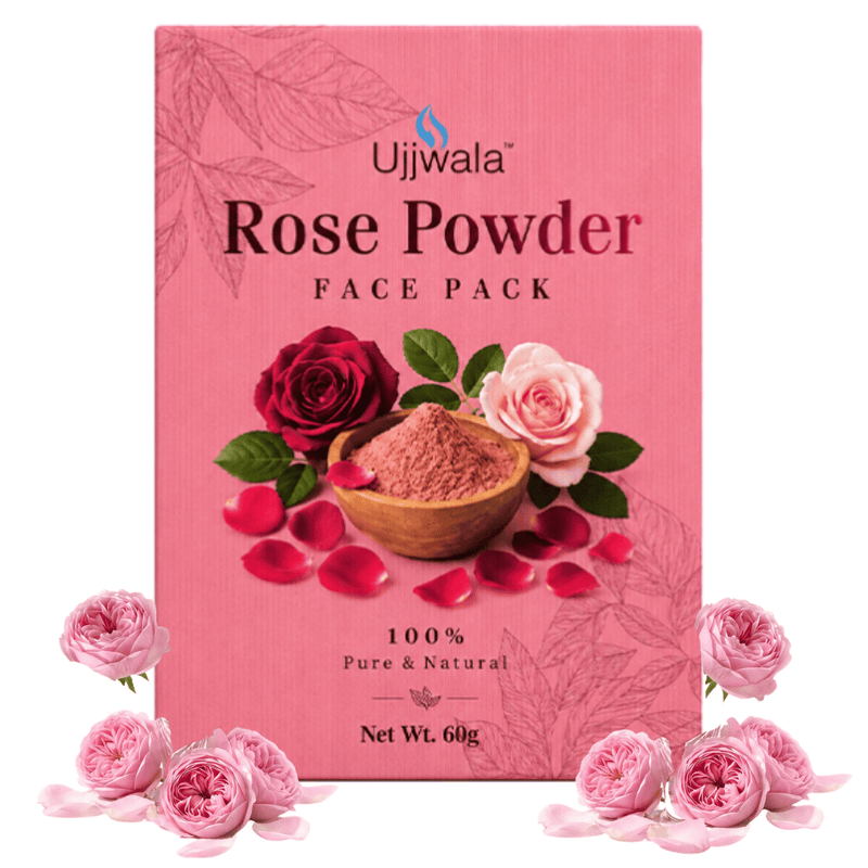 Rose Face Pack