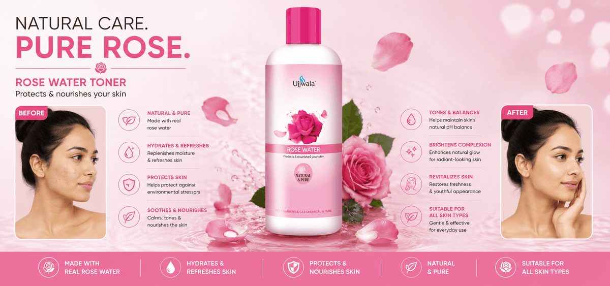 Rose Water