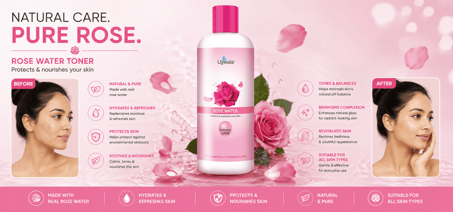 Rose Water banner