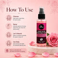 Rose Glow Hydrating Toner