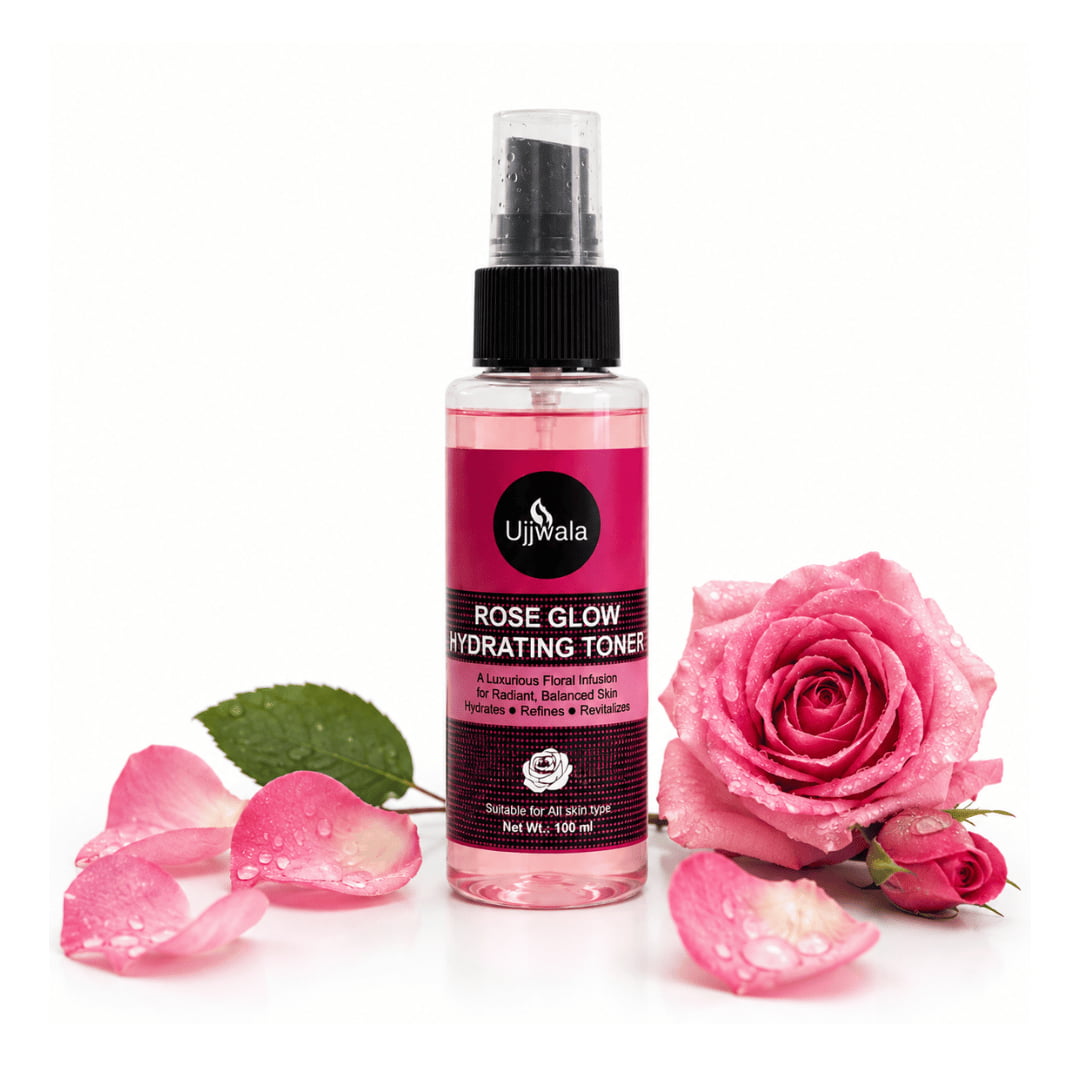 Rose Glow Hydrating Toner - 100ml
