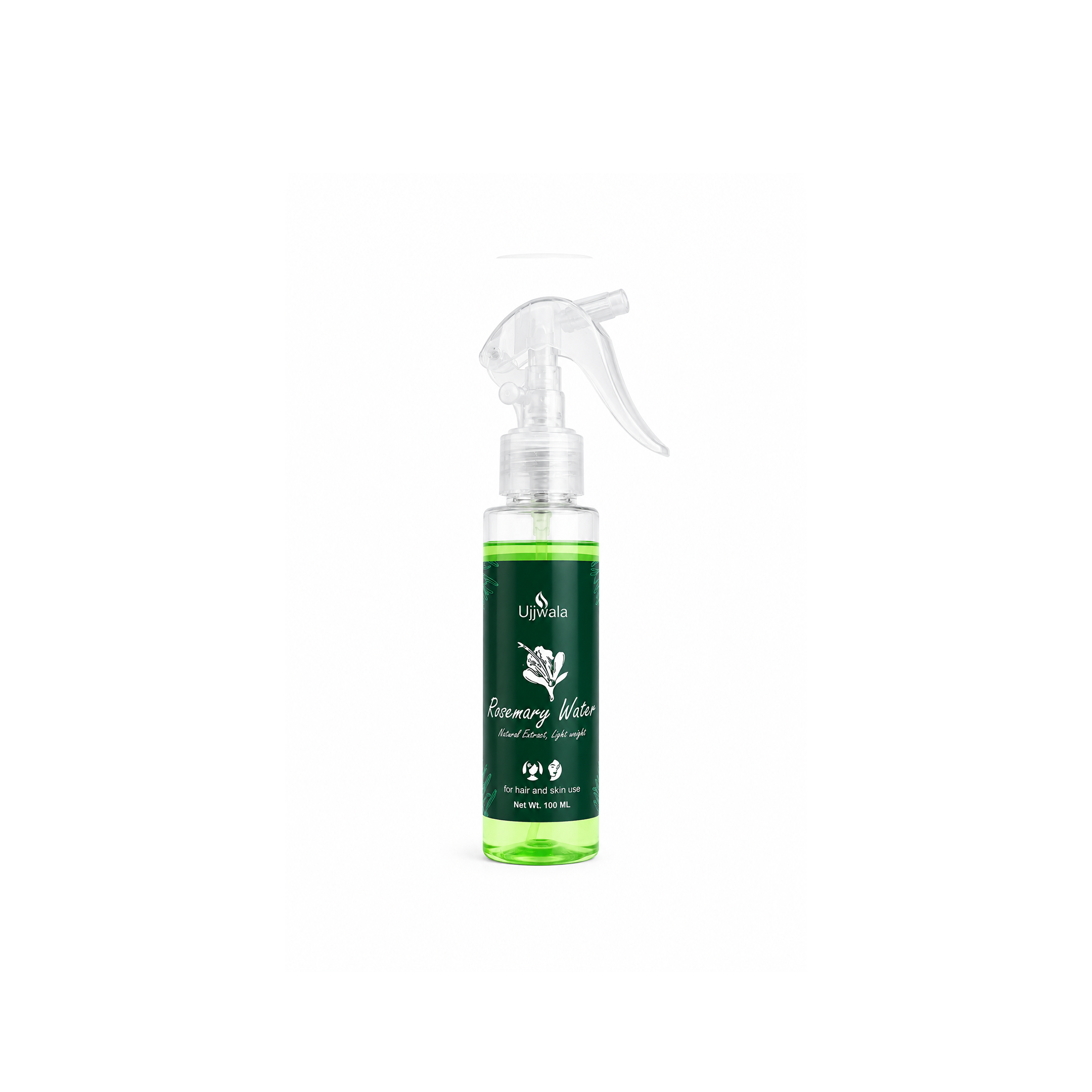Rosemary Water