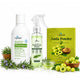 Rosemary Shampoo, Rosemary Water & Amla Hair Pack Combo