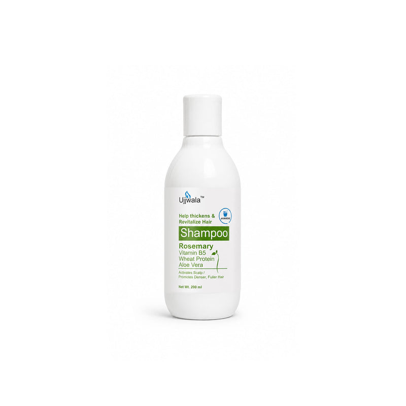 Rosemary Shampoo