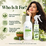 Rosemary Shampoo & Rosemary Water Combo