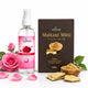 Rose Water & Multani Mitti