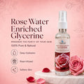 Ujjwala Rose Water Enriched Glycerine