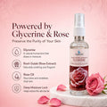 Ujjwala Rose Water Enriched Glycerine