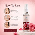 Ujjwala Rose Water Enriched Glycerine
