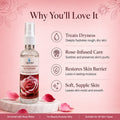 Ujjwala Rose Water Enriched Glycerine