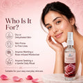 Ujjwala Rose Water Enriched Glycerine