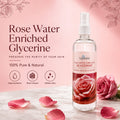 Ujjwala Rose Water Enriched Glycerine