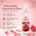 Ujjwala Rose Water Enriched Glycerine