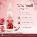 Ujjwala Rose Water Enriched Glycerine