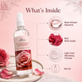 Ujjwala Rose Water Enriched Glycerine
