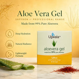 Saffron Aloe Vera Gel
