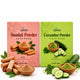 Sandal & Cucumber Face Pack Combo