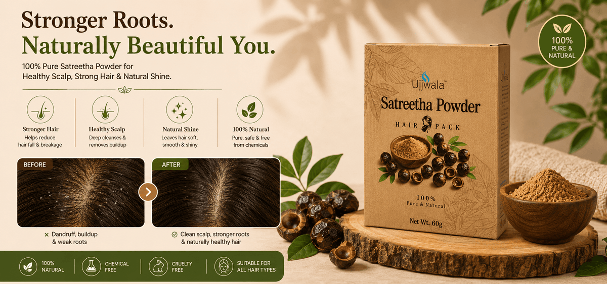 Satreetha Hair Pack