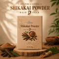 Ujjwala Shikakai Powder Hair Pack