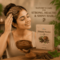 Ujjwala Shikakai Powder Hair Pack - view 2