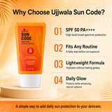 Sun Code - Sunscreen