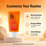 Sun Code - Sunscreen