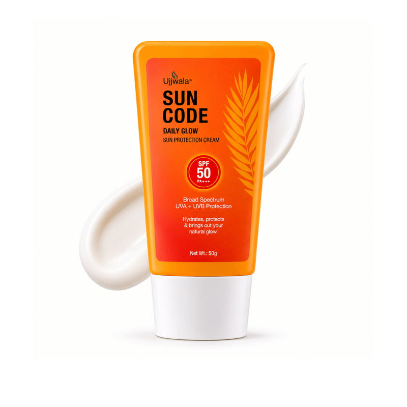 Sun Code - Sunscreen
