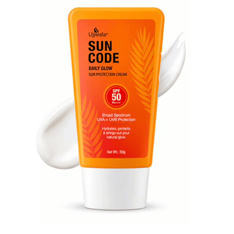 Sun Code - Sunscreen