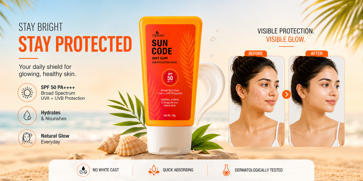 Sun Code - Sunscreen