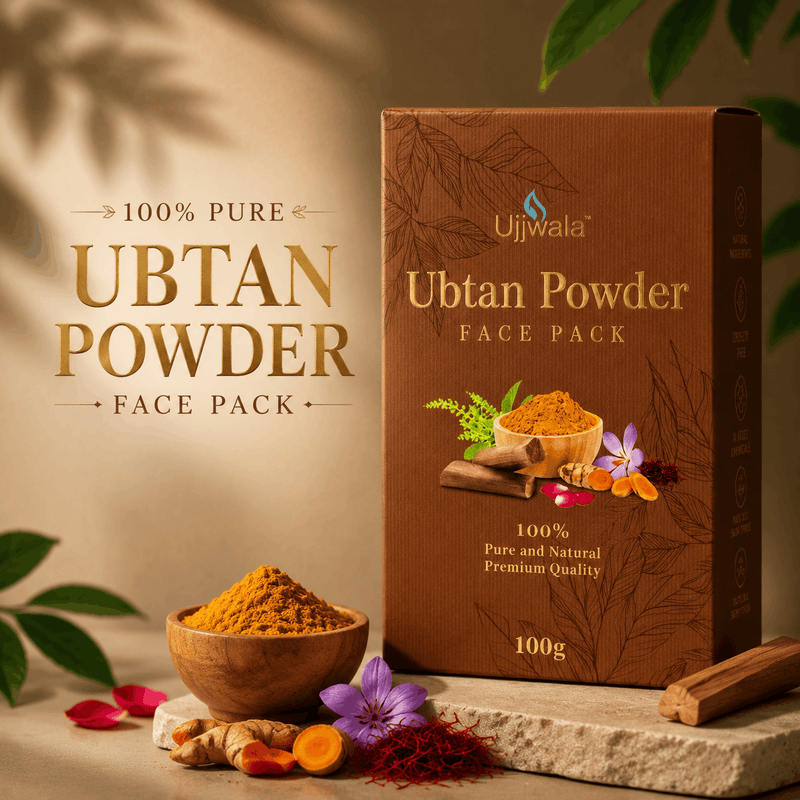 Ujjwala Ubtan Powder Face Pack