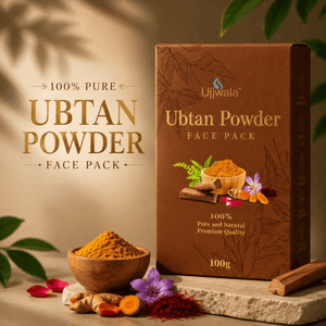 Ujjwala Ubtan Powder Face Pack