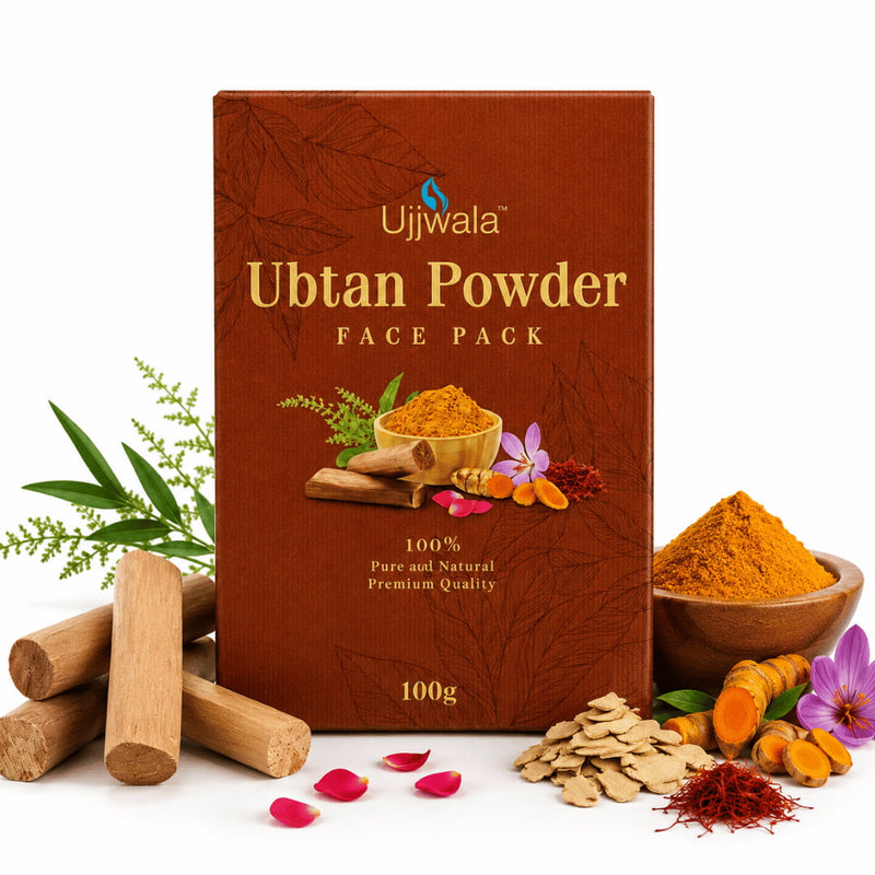 Ubtan Face Pack