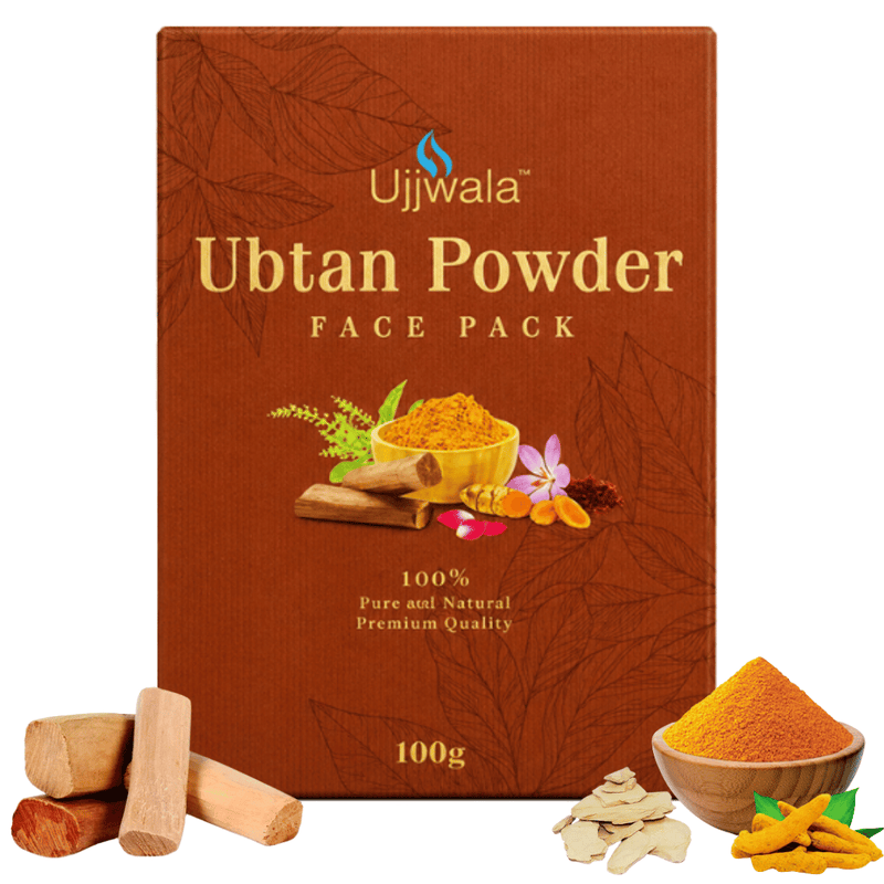 Ubtan Face Pack
