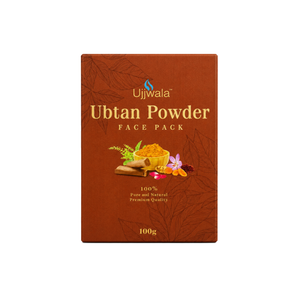 Ujjwala Ubtan Powder Face Pack